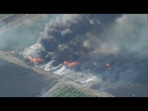 California revokes licenses after Esparto fireworks explosion
