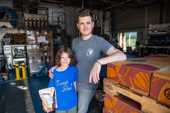Pitching in: Sweet Dee’s coffee brews up funds for the Princess Margaret Cancer Centre