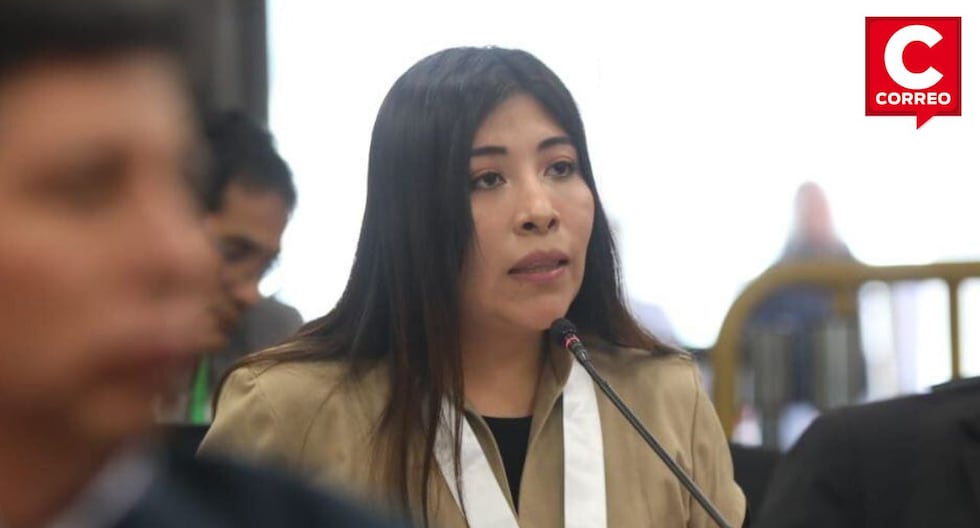 Betssy Chávez anuncia huelga de hambre seca y difunde carta testamentaria