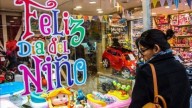 Retroceso de las ventas por el Día del Niño con relación a 2024