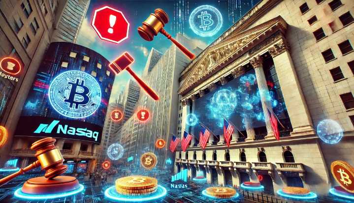 Stock Exchanges Demand Crackdown On Crypto Tokenized Stocks