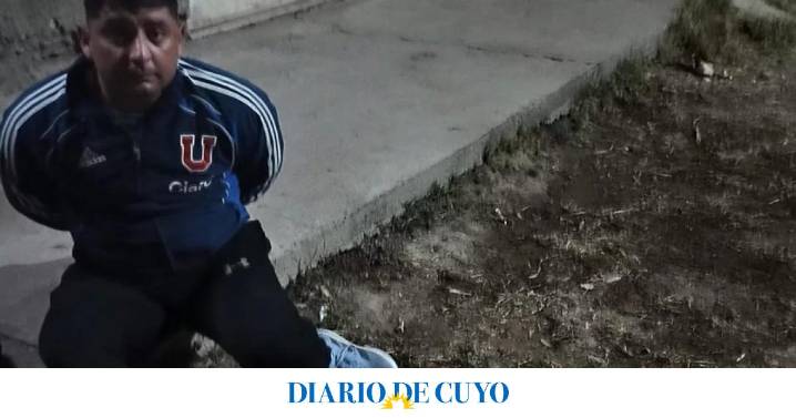 Atraparon a un hombre que robó un parlante del Yeyo en un festejo del Día del Niño