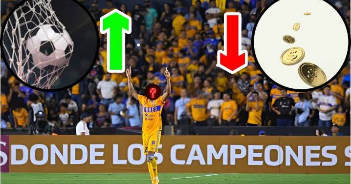 Un día fracasó en Tigres y costaba millones... hoy vale mucho menos, pero mete más goles