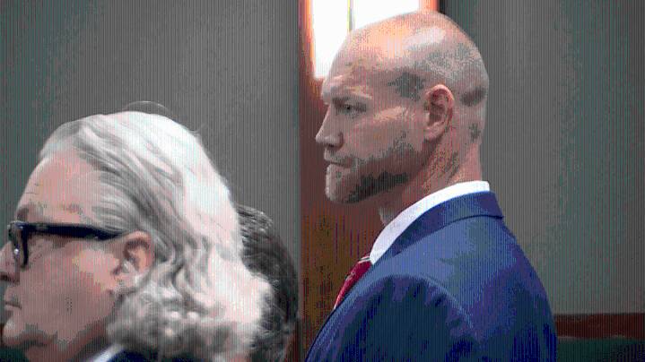 Trial scheduled for ex-Republican congressional candidate accused in Las Vegas murder