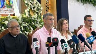 Autoridades de Lechería anuncian el programa oficial para las Fiestas de la Virgen del Valle 2025