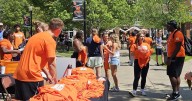 West Virginia Wesleyan College holds orientation for new students