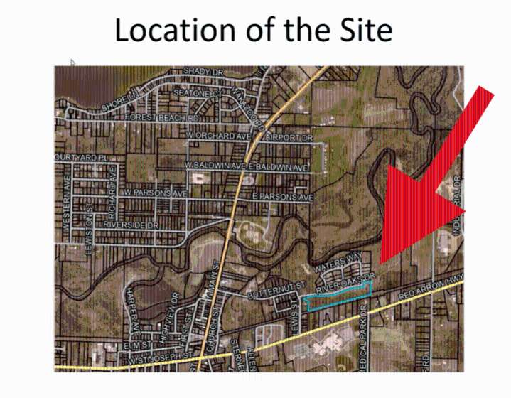 Berrien County approves TIF district for housing development in Watervliet