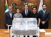 Realiza Juárez sorteo para contribuyentes cumplidos