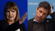 Kicillof y Bullrich se cruzaron por la violencia en Independiente