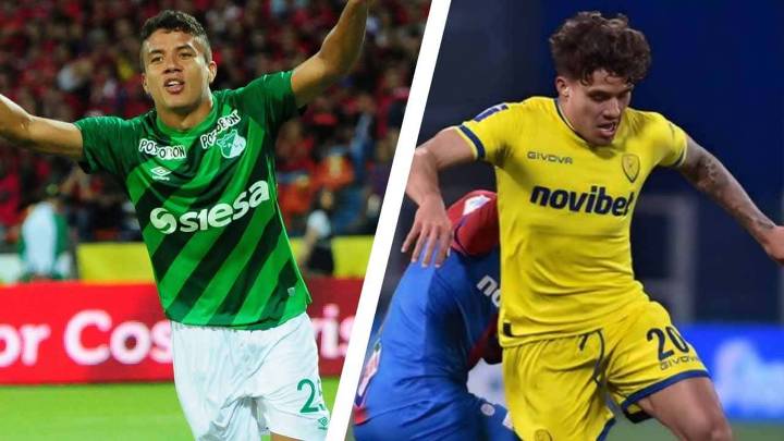 De un gol histórico con Deportivo Cali a fichaje de América: pasaría con Andrés Felipe Roa
