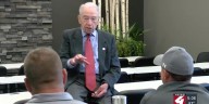 Sen. Grassley discusses California Proposition 12 and how it might affect Iowans