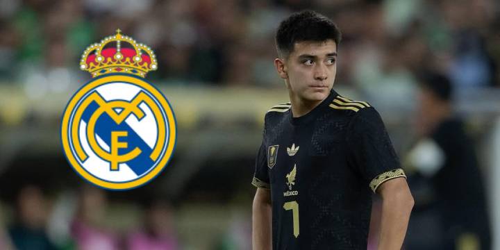 Real Madrid sigue de cerca a Gilberto Mora, la joya mexicana de Xolos