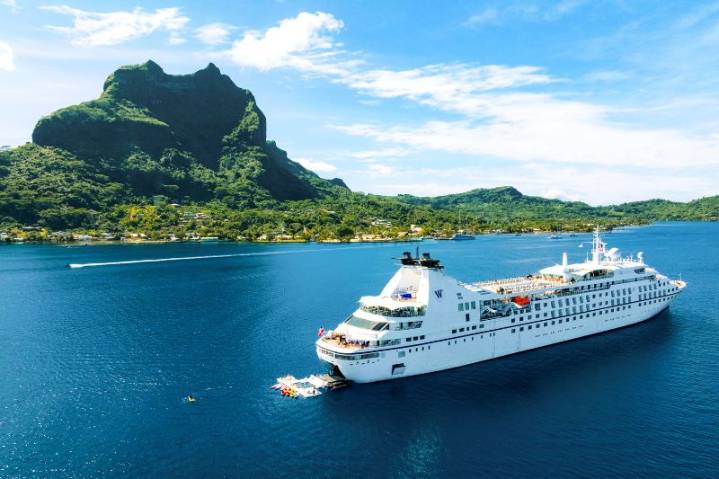 Windstar Shows Ongoing Support for Latin Grammy Awards