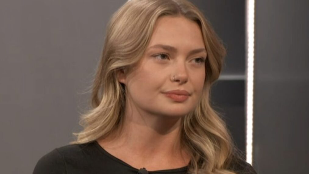'Big Brother': Katherine Woodman Speaks Out After Dramatic Eviction