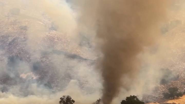 Gifford fire burns nearly 50,000 acres, 3 percent contained