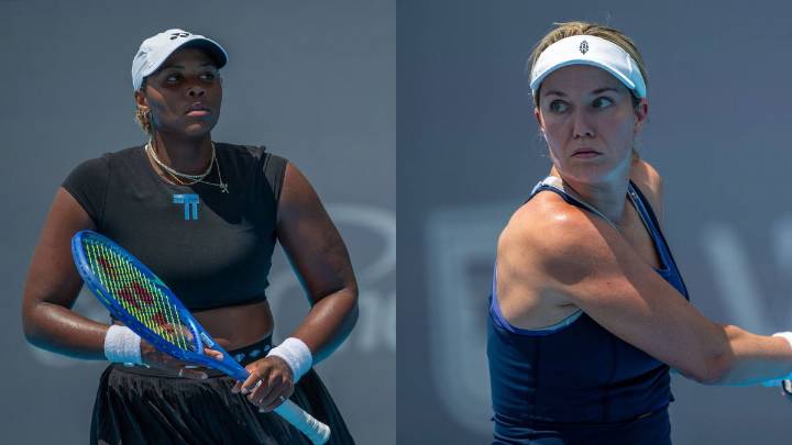 Danielle Collins Breaks Silence on Taylor Townsend as ‘Keyboard Warriors’ Stir Cincinnati Open Drama Danielle Collins fires back at keyboard warriors following emotional and chaotic all