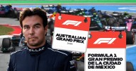 ¡Ya hay fecha! Checo Pérez debutará con Cadillac en Australia y vivirá un emotivo regreso al GP de México en 2026: Todo sobre el calendario
