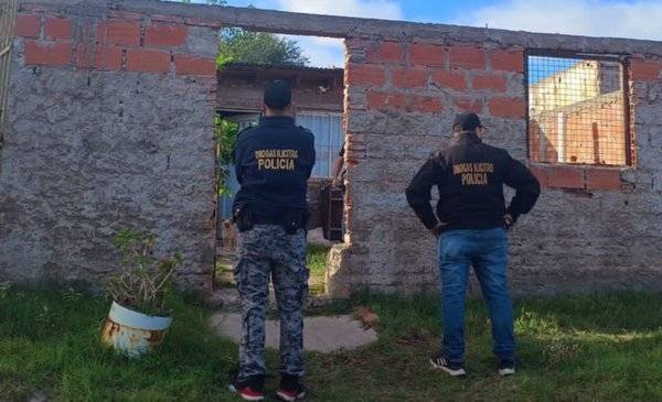 Condenaron a 4 años de prisión a un puntaltense por vender cocaína y marihuana