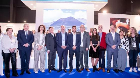 Salta promociona su riqueza turística y gastronómica en la Expo Hotelga 2025