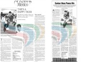 Soccer America Archives: (1995 Americans Abroad)