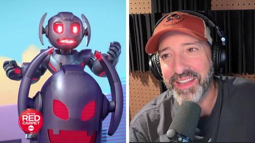 'Iron Man and His Awesome Friends' debuts on Disney Jr. with Tony Hale, Jessica Mendoza