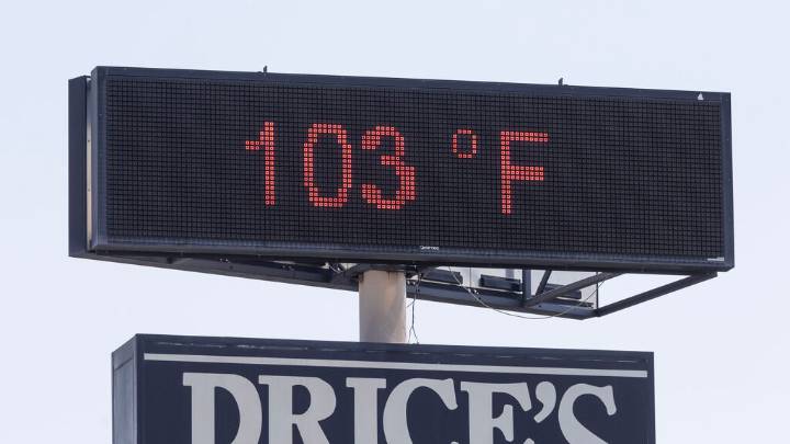 Utah averaging fewer triple-digit days this summer