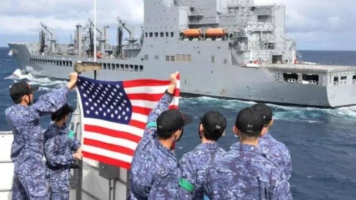 EEUU despliega fuerzas militares al sur del mar Caribe “contra grupos narcotraficantes”
