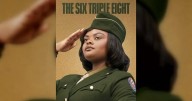 The Culture and Co. hosts Actress Shanice Shantay for free screening of film "The Six Triple Eight"