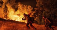 Expansión de incendios forestales en Oregon y California amenazan casas y causan evacuaciones