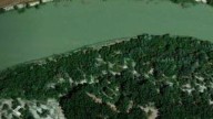 La playa está bien, pero hay una opción mejor: una piscina natural paradisíaca a 40 kilómetros de Sevilla