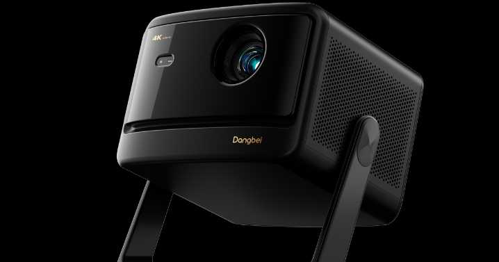 Review: Dangbei DBOX02 Pro 4k laser projector ups the game while lowering the price