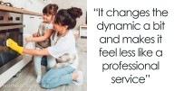 “This Isn’t What I Signed Up For”: Person Upset Cleaner Brings Her 10YO To Work Without Asking
