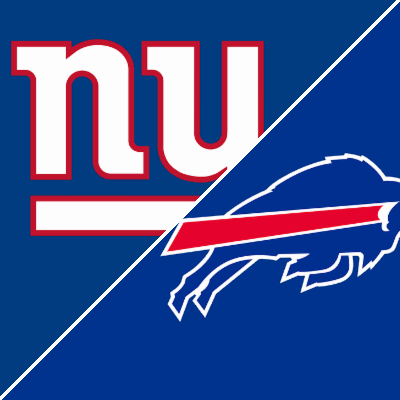Giants vs. Bills (9 de Ago., 2025) Resultados en Vivo