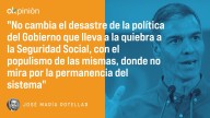 La Seguridad Social: un problema sin resolver