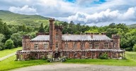 Huge landmark castle on remote island you could now own for £750,000
