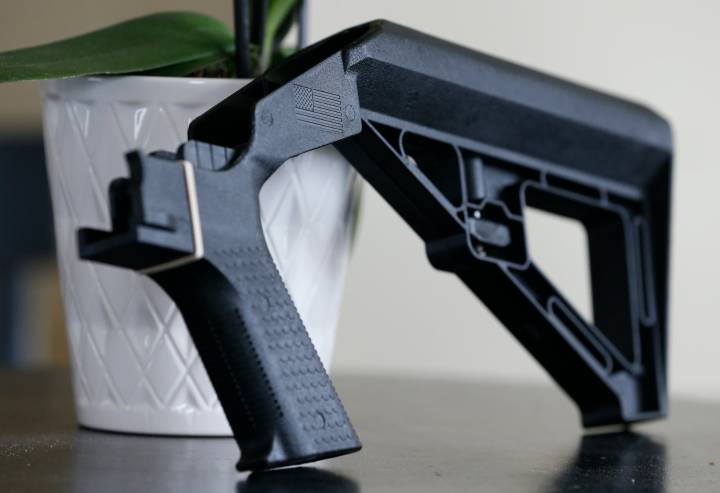 Philadelphia bump stock ban upheld in court