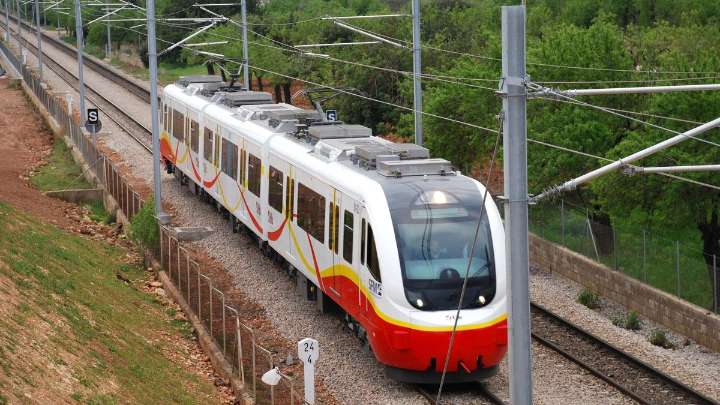 El tren en Mallorca retoma el horario de agosto a partir del próximo lunes
