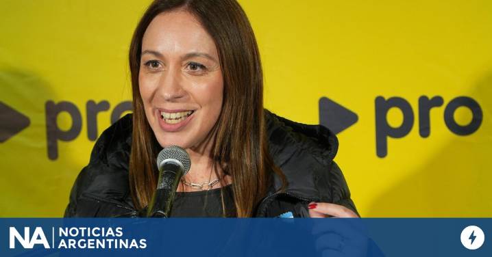 El irónico posteo de María Eugenia Vidal: "El 10 de diciembre me quedo sin trabajo"