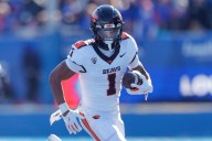 Oregon State wide receiver Darrius Clemons ruptures Achilles; out for 2025 season