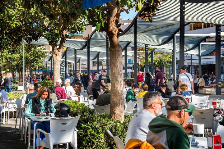 El paro baja en Torremolinos hasta los 4.270 desempleados en julio, la cifra más baja en 17 años