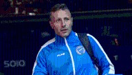 «Hay que creer»: la positiva sensación de Walter Ribonetto pese a la derrota de Godoy Cruz