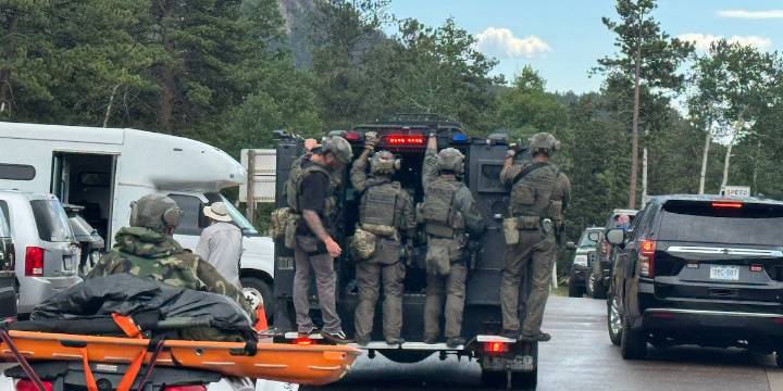 Sheriff’s office says state park stabbing was ‘elaborate hoax,’ Colorado Parks and Wildlife ranger facing felony charges
