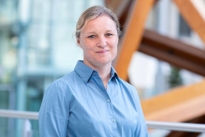 Homes England appoints Amy Rees CB as Chief Executive to lead bold housing and regeneration agenda