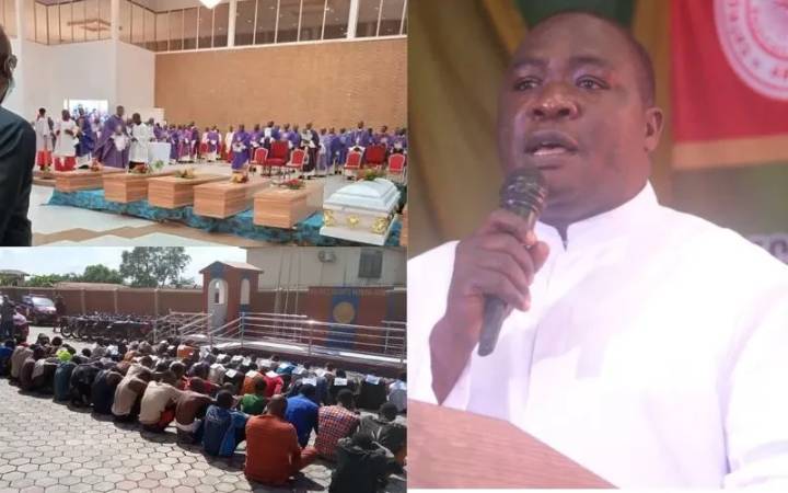 Nigeria Church official calls for justice in 2022 Pentecost Sunday attack