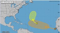 Hurricane Center tracks Invest 96L, tropical wave for storm activity