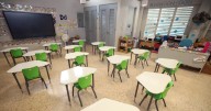 Amid more extreme heat, schools in Puerto Rico have limited options