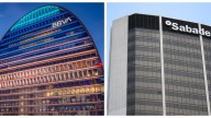 El Sabadell repunta un 1,26% mientras el BBVA cae ligeramente en la apertura del Ibex ante la continuación de la OPA
