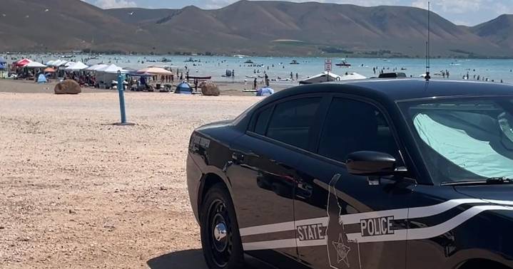 Increased police patrols for Bear Lake summer crowds