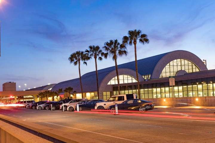 US airport unveils one-of-a-kind 'family friendly' TSA line that gets you through security fast