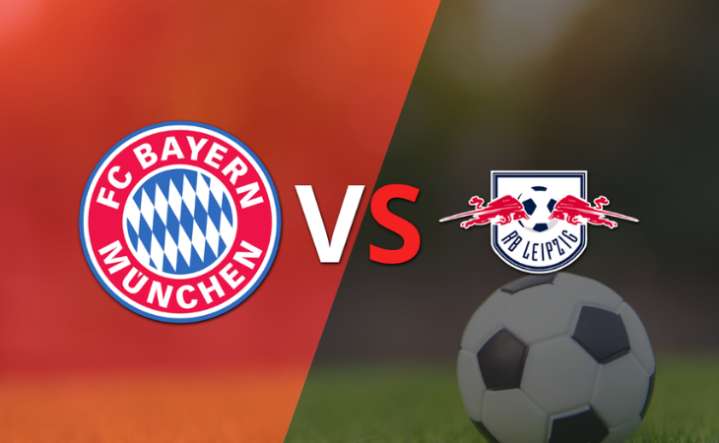 Bundesliga: Bayern Múnich VS RB Leipzig